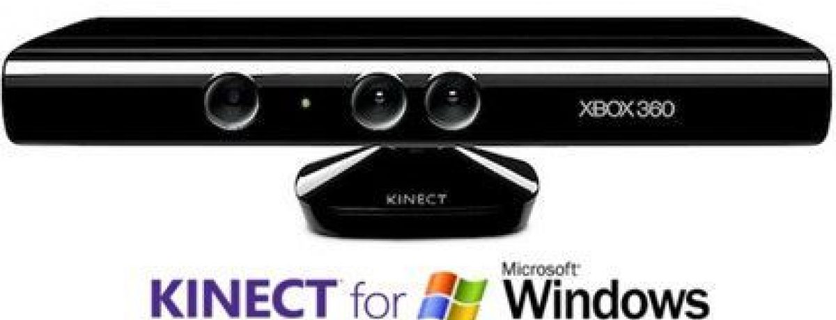 Microsoft crea Kinect para Windows