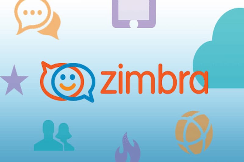 Zimbra servidor de correo colaborativo