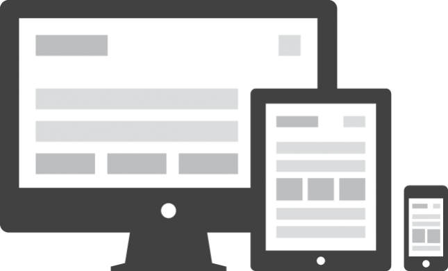 Adaptación de webs a móviles