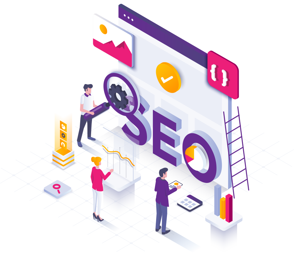 Posicionamiento para empresas SEO