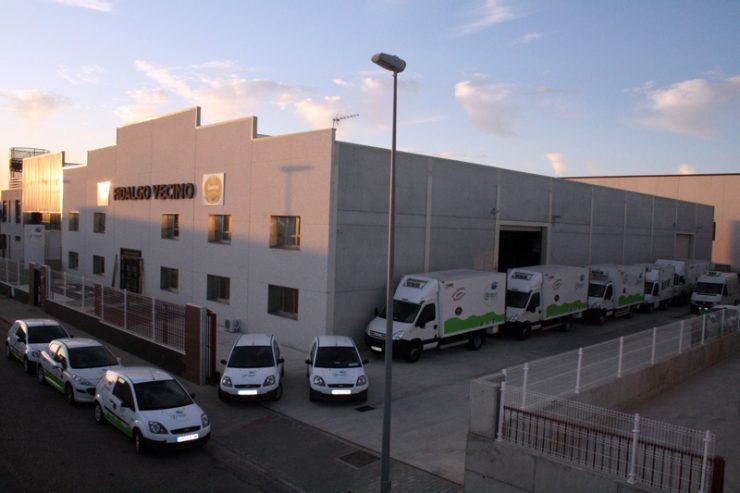 Servicio de correo y colaboración en la nube en Fidalgo Vecino