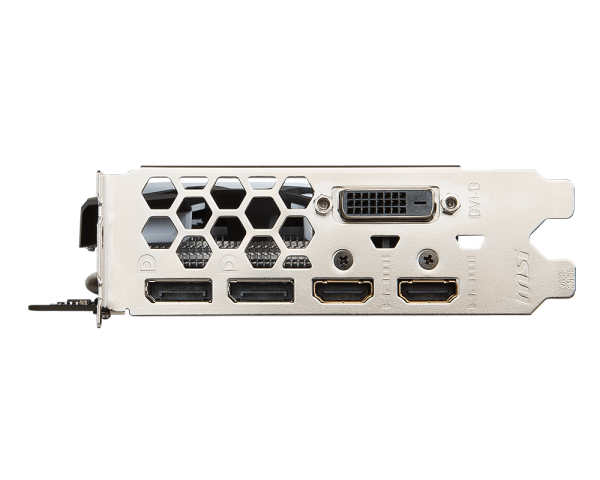 TARJETA GRAFICA MSI RX 480 ARMOR OC 4G