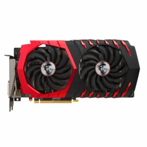 Tarjeta gráfica MSI Radeon RX 570 4G OC reacondicionada
