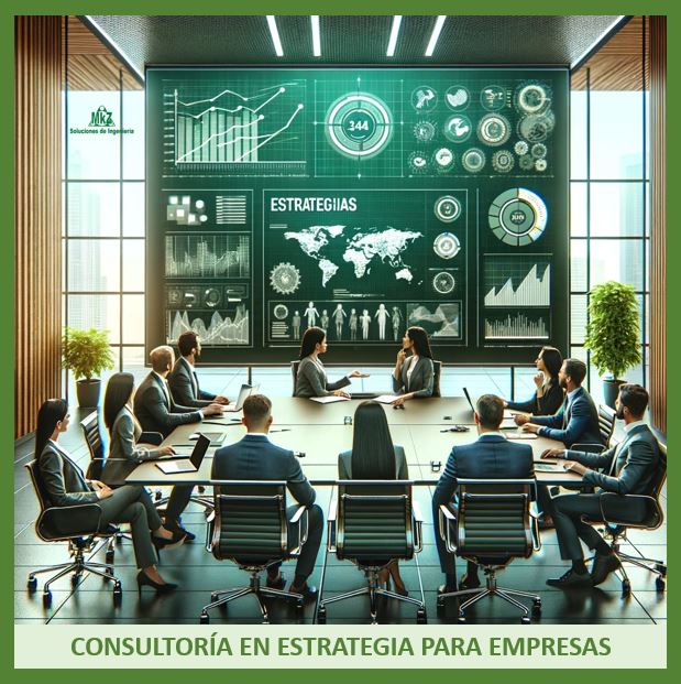 Consultoría en estrategia para empresas