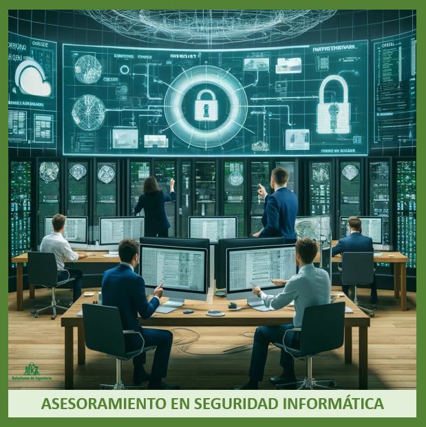 consultoría en ciberseguridad para la empresa