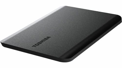 DISCO DURO EXTERNO TOSHIBA 1TB