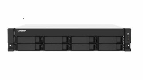 nas de 8 bahías enracable