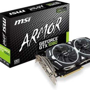 MSI GeForce GTX 1080 ARMOR 8G OC