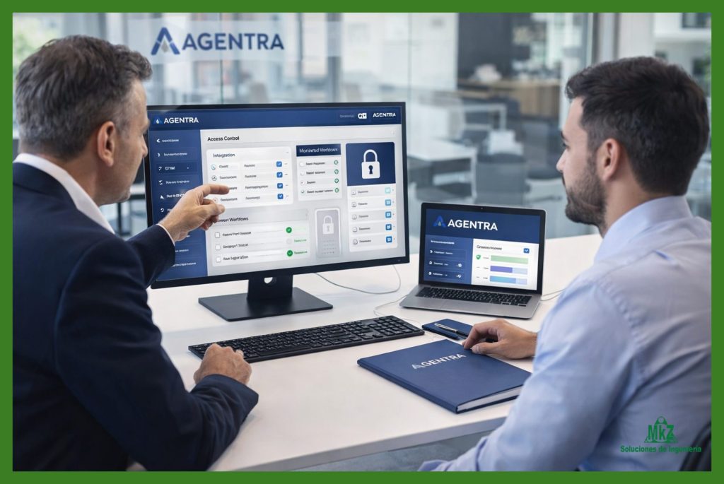Agentes de IA