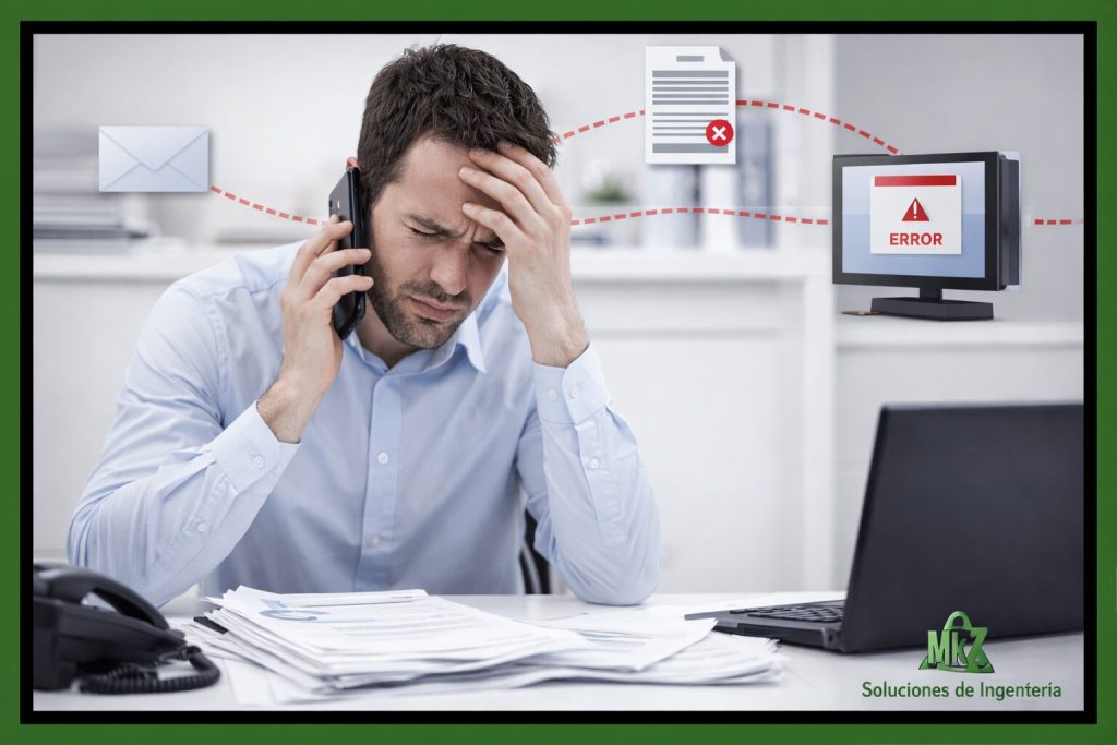 fichar en el trabajo