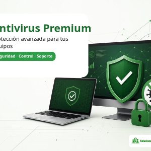 Imagen principal del producto Licencia de Antivirus Premium de MkZ Soluciones