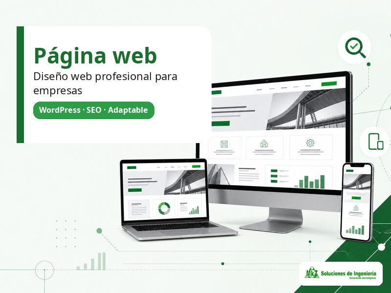 Página web