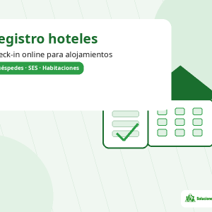 Imagen principal del producto Plugin WordPress de registro de huéspedes para hoteles, hostales y casas rurales de MkZ Soluciones