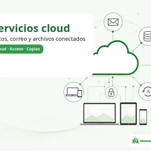 Imagen principal del producto Servicios cloud para empresas de MkZ Soluciones