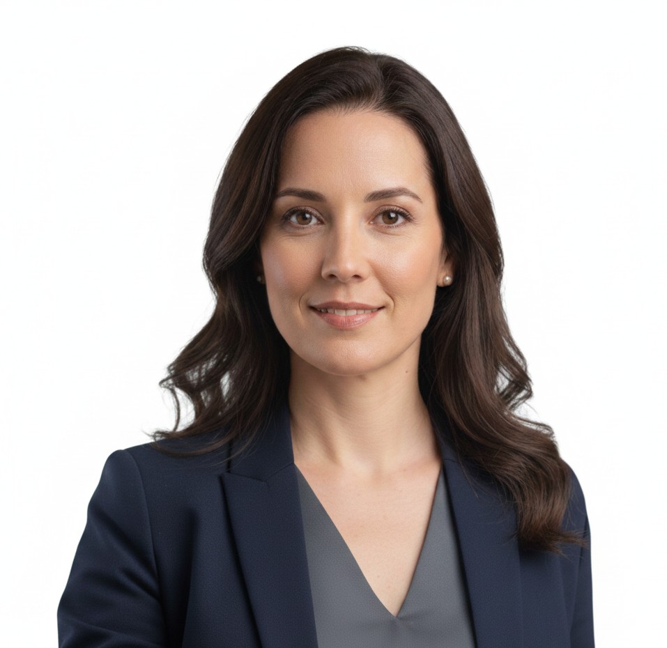 Lucia Serrano Agente de Administracion